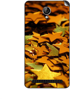

instyler STICKER-16046 KARBONN A19 Mobile Skin(Multicolor)