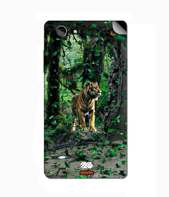 

instyler STICKER-28026 Oppo Neo 5 Mobile Skin(Multicolor)