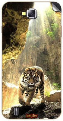 

instyler STICKER-15875 KARBONN A12 Mobile Skin(Multicolor)
