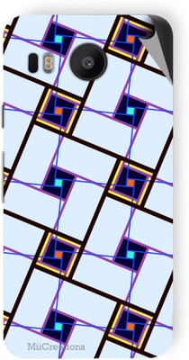 

MiiCreations L-NX-5x-MS-00172 LG Nexus 5x Mobile Skin(Multicolor)