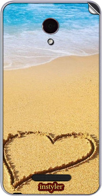 

instyler MMX2449 MICROMAX CANVAS DOODLE 4 Q391 Mobile Skin(MULTICOLOR)
