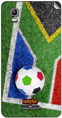 

instyler MX997 MICROMAX DOODLE3 A102 Mobile Skin(MULTICOLOR)