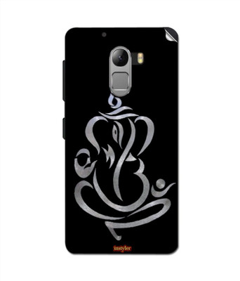

instyler STICKER-13828 LENOVO A7010 Mobile Skin(Multicolor)