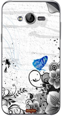 

instyler STICKER-7916 SAMSUNG S DUOS 3 G316HU Mobile Skin(Multicolor)
