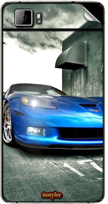 

instyler STICKER-836 Micromax Canvas Fire 3 A096 Mobile Skin(Multicolor)