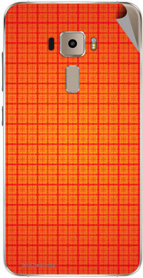 

MiiCreations AS-ZF3-MS-00218 Asus Zenfone 3 Mobile Skin(Multicolor)