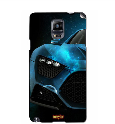 

instyler STICKER-7284 SAMSUNG GALAXY NOTE 3 Mobile Skin(Multicolor)