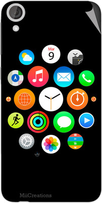 

MiiCreations H-820-MS-00019 HTC Desire 820 Mobile Skin(Multicolor)