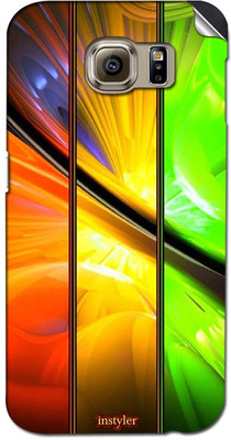 

instyler STICKER-5540 Samsung Galaxy Note 5 Edge Mobile Skin(Multicolor)