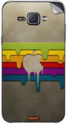 

instyler STICKER-6457 Samsung Galaxy J1 Mobile Skin(Multicolor)