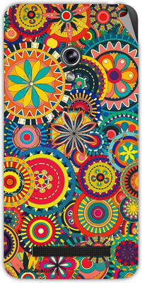 

MiiCreations AS-ZF5-MS-00314 Asus Zenfone 5 Mobile Skin(Multicolor)
