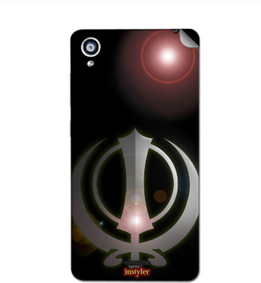 

instyler C1993 Gionee F301 Mobile Skin(Multicolor)