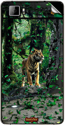 

instyler STICKER-876 Micromax Canvas Fire 3 A096 Mobile Skin(Multicolor)