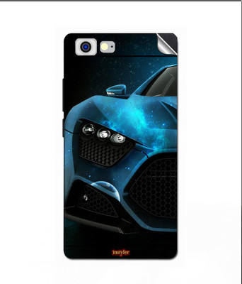 

instyler STICKER-29034 Oppo R5 Mobile Skin(Multicolor)
