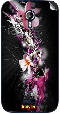 

instyler MX1342 MICROMAX CANVAS MAGNUS A117 Mobile Skin(MULTICOLOR)