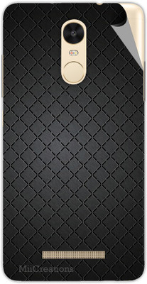 

MiiCreations XM-R-N3-MS-00137 Xiaomi Redmi Note 3 Mobile Skin(Grey)