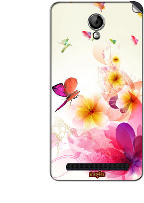 

instyler STICKER-16014 KARBONN A19 Mobile Skin(Multicolor)