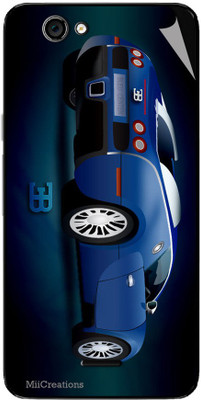 

MiiCreations MMXA290-MS-00170 Micromax A290 Canvas Knight Cameo Mobile Skin(Multicolor)