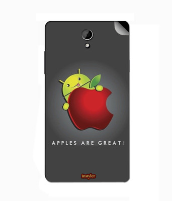 

instyler STICKER-30313 Oppo Find 5 Mini Mobile Skin(Multicolor)