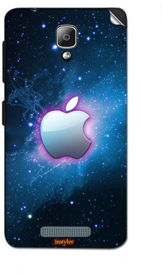 

instyler STICKER-8410 Lenovo A1000 Mobile Skin(Multicolor)