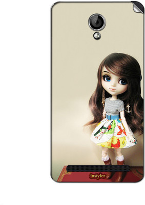 

instyler STICKER-16153 KARBONN A19 PLUS Mobile Skin(Multicolor)