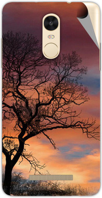 

MiiCreations XM-R-N3-MS-00270 Xiaomi Redmi Note 3 Mobile Skin(Multicolor)