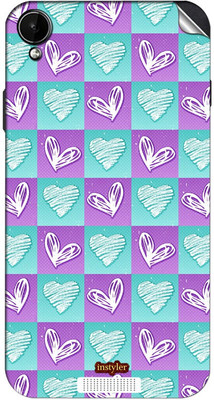 

instyler STICKER-24956 Lava Fuel F1 Mini Mobile Skin(Multicolor)