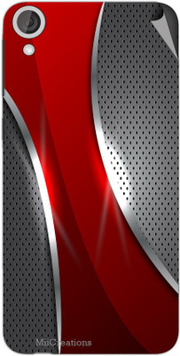 

MiiCreations H-820-MS-00245 HTC Desire 820 Mobile Skin(Red)