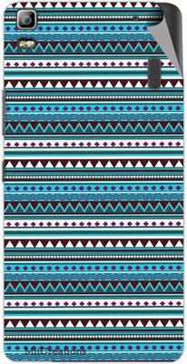 

MiiCreations LN-K3-N-MS-00296 Lenovo K3 Note Mobile Skin(Multicolor)