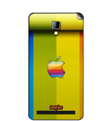 

instyler 16456 MICROMAX BOLT Q331 Mobile Skin(MULTICOLOR)
