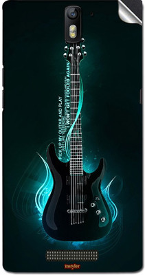 

instyler STICKER-31871 Oppo Find 5 Mobile Skin(Multicolor)