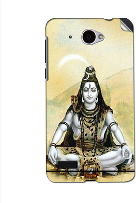 

instyler STICKER-11724 Lenovo S939 Mobile Skin(Multicolor)
