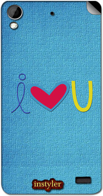 

instyler 11860 Gionee Elife S5.1 GN9005 Mobile Skin(MULTICOLOR)
