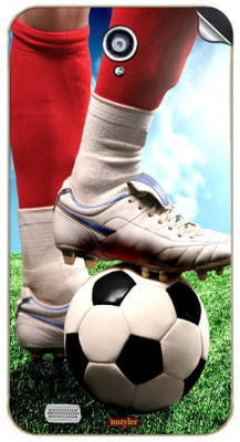 

instyler STICKER-15996 KARBONN A19 Mobile Skin(Multicolor)