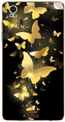 

instyler STICKER-23962 Lava Iris Pro 30 Plus Mobile Skin(Multicolor)