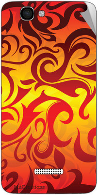 

MiiCreations MMXA120-MS-00330 Micromax Canvas 2 Colors A120 Mobile Skin(Multicolor)