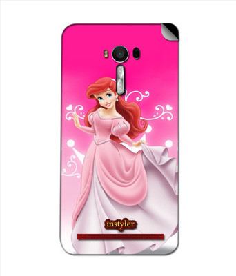 

instyler 10409 ZENFONE SELFIE ZC500TG Mobile Skin(MULTICOLOR)
