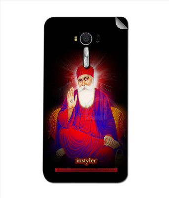 

instyler 10330 ZENFONE SELFIE ZC500TG Mobile Skin(MULTICOLOR)