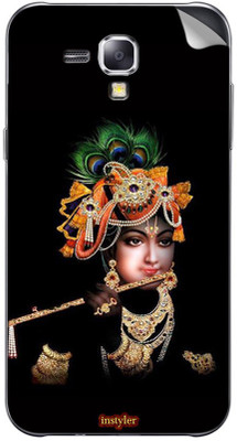 

instyler STICKER-7986 SAMSUNG S DUOS S7562 Mobile Skin(Multicolor)