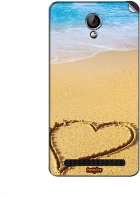 

instyler STICKER-16099 KARBONN A19 PLUS Mobile Skin(Multicolor)