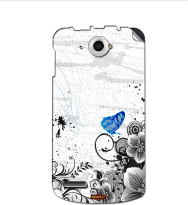 

instyler STICKER-11516 Lenovo S920 Mobile Skin(Multicolor)