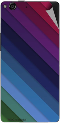 

MiiCreations GN-E6-MS-00127 Gionee Elife E6 Mobile Skin(Multicolor)