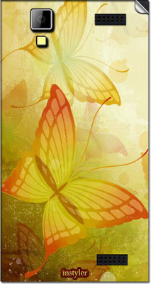 

instyler C872 Gionee Gpad G5 Mobile Skin(Multicolor)
