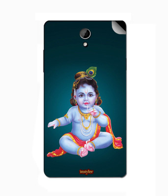 

instyler STICKER-30334 Oppo Find 5 Mini Mobile Skin(Multicolor)