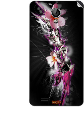 

instyler STICKER-18592 KARBONN TITANIUM S2 PLUS Mobile Skin(Multicolor)