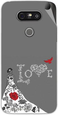 

MiiCreations L-5-MS-00110 LG G5 Mobile Skin(Multicolor)