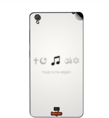 

instyler C1667 Gionee Pioneer P4s Mobile Skin(Multicolor)