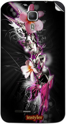 

instyler MMX3742 MICROMAX CANVAS JUICE A77 Mobile Skin(MULTICOLOR)