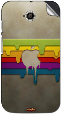 

instyler STICKER-26257 MOTOROLA MOTO E2 Mobile Skin(Multicolor)