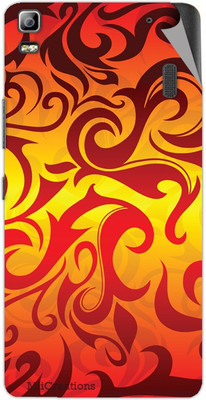 

MiiCreations LN-K3-N-MS-00330 Lenovo K3 Note Mobile Skin(Multicolor)